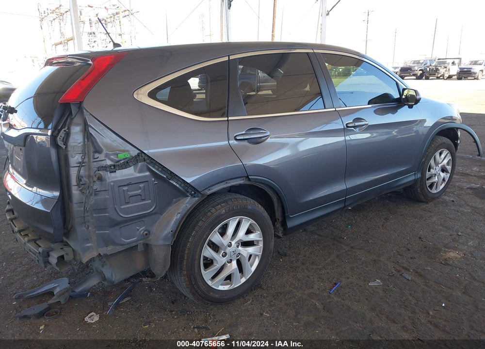 2016 HONDA CR-V EX VIN: 3CZRM3H54GG720091