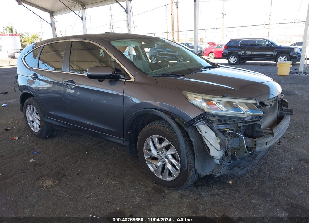 2016 HONDA CR-V EX VIN: 3CZRM3H54GG720091