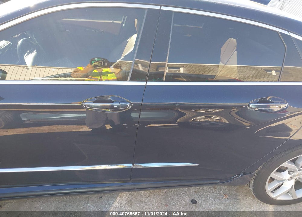 2015 CHEVROLET IMPALA 2LZ VIN: 1G1165S36FU114831
