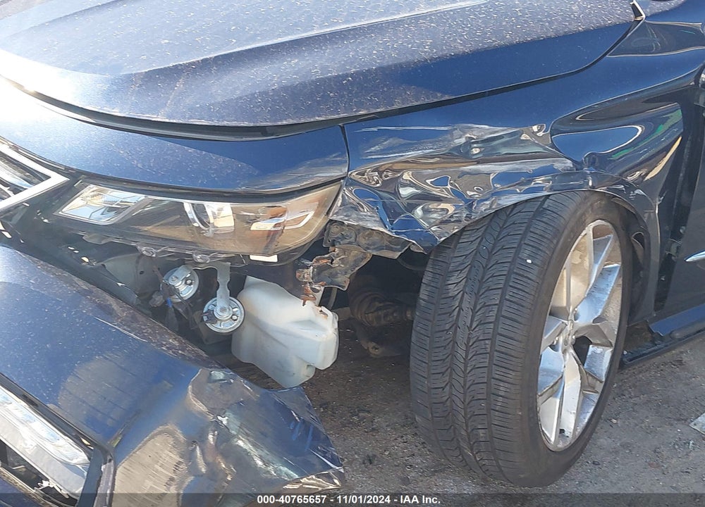 2015 CHEVROLET IMPALA 2LZ VIN: 1G1165S36FU114831