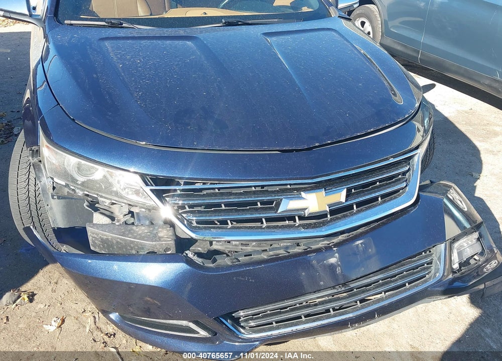 2015 CHEVROLET IMPALA 2LZ VIN: 1G1165S36FU114831