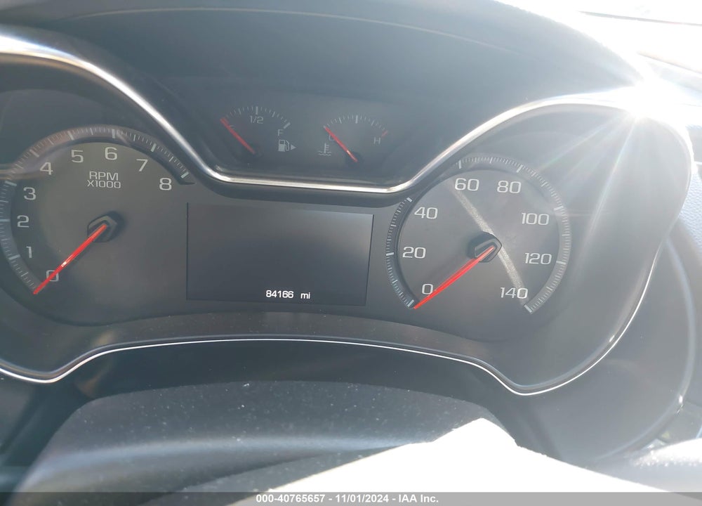 2015 CHEVROLET IMPALA 2LZ VIN: 1G1165S36FU114831
