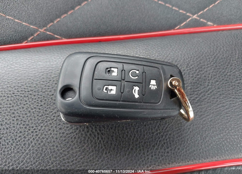 2015 CHEVROLET IMPALA 2LZ VIN: 1G1165S36FU114831