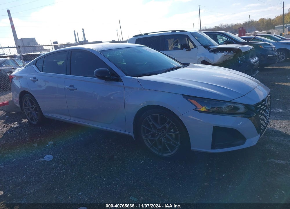 2023 NISSAN ALTIMA SR VC-TURBO FWD VIN: 1N4AL4CV0PN326474