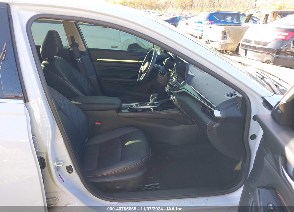 2023 NISSAN ALTIMA SR VC-TURBO FWD VIN: 1N4AL4CV0PN326474