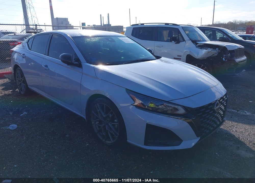 2023 NISSAN ALTIMA SR VC-TURBO FWD VIN: 1N4AL4CV0PN326474