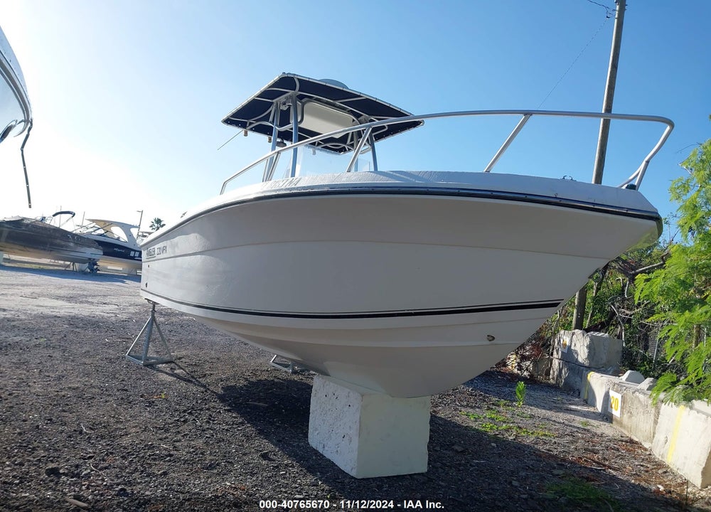 2006 ANGLER OTHER VIN: ANGD0045G506
