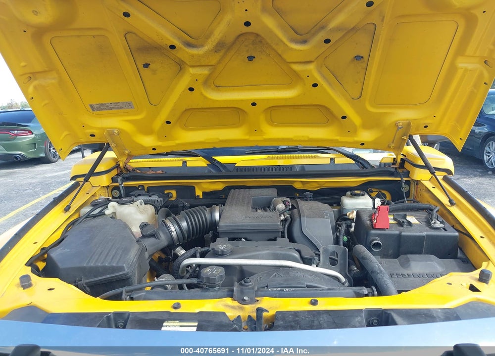 2006 HUMMER H3 SUV VIN: 5GTDN136168308077