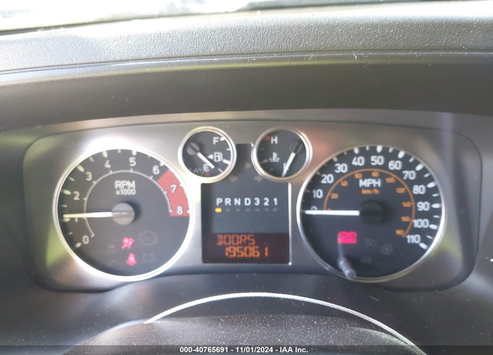 2006 HUMMER H3 SUV VIN: 5GTDN136168308077