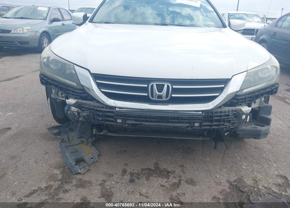 2015 HONDA ACCORD SPORT VIN: 1HGCR2F59FA034086