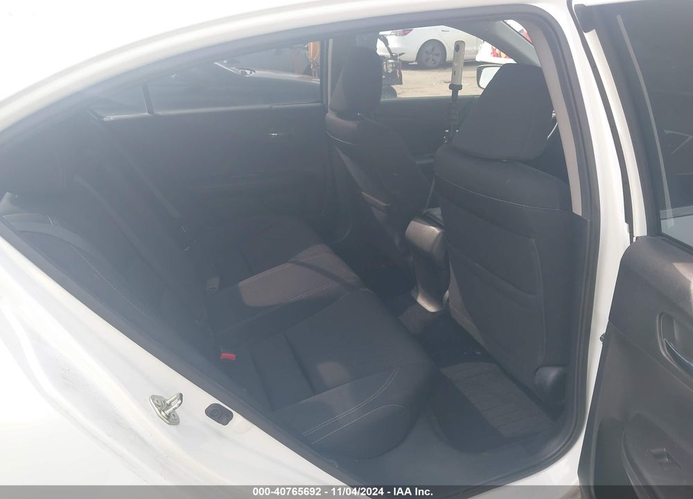 2015 HONDA ACCORD SPORT VIN: 1HGCR2F59FA034086
