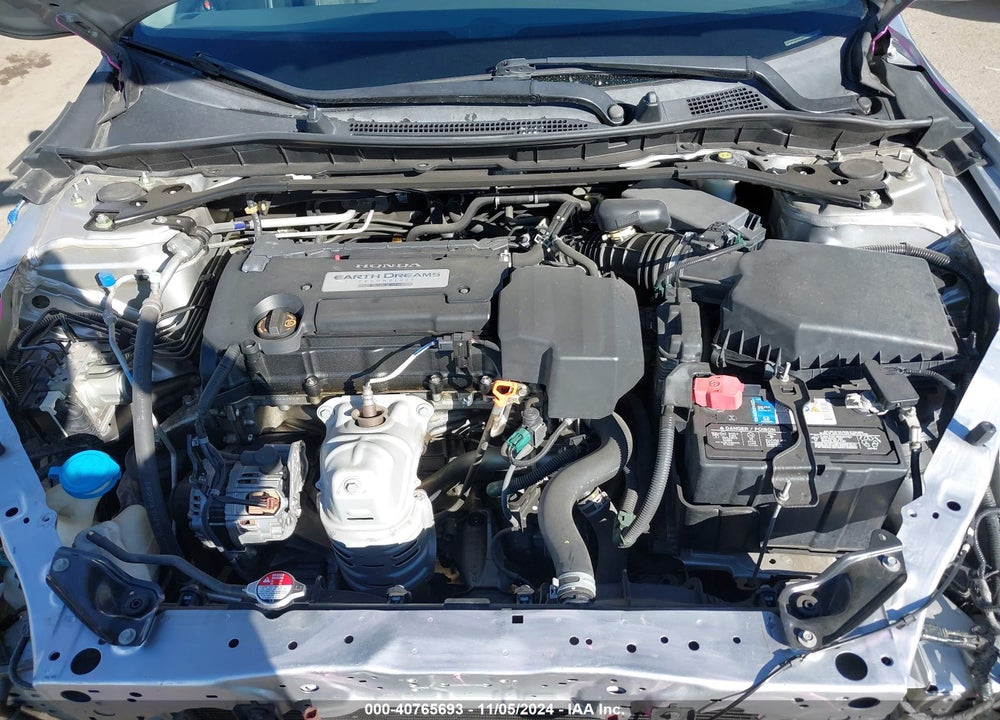 2013 HONDA ACCORD SPORT VIN: 1HGCR2F57DA134409