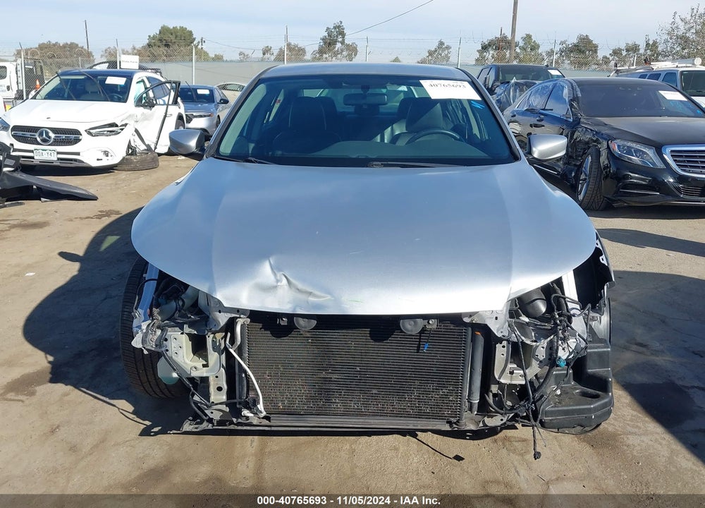 2013 HONDA ACCORD SPORT VIN: 1HGCR2F57DA134409