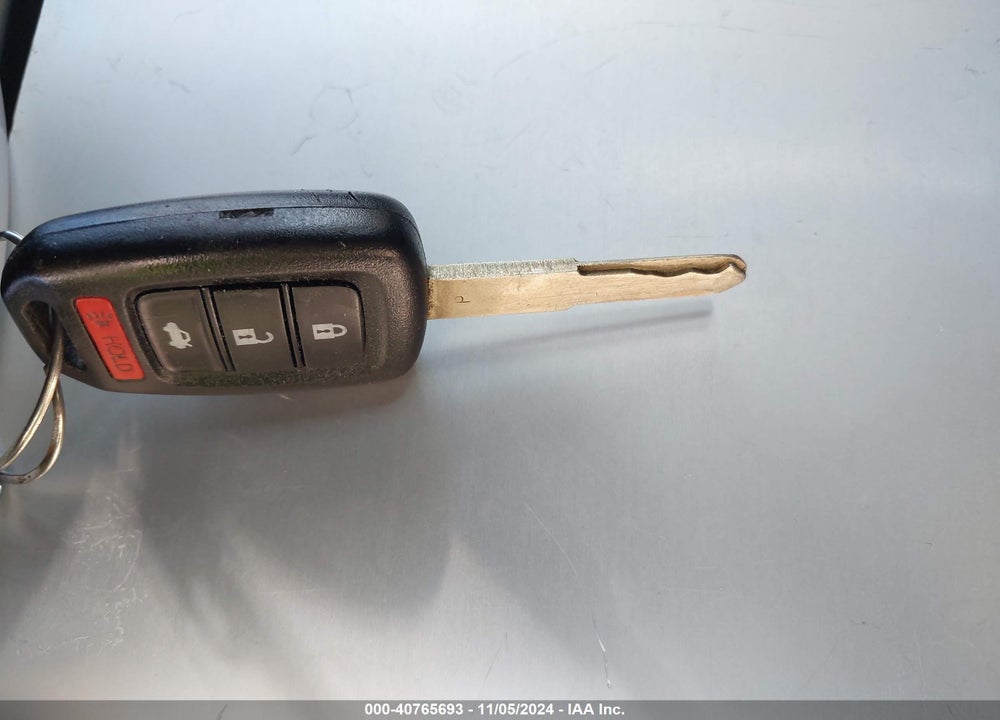 2013 HONDA ACCORD SPORT VIN: 1HGCR2F57DA134409