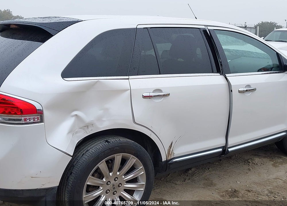 2015 LINCOLN MKX VIN: 2LMDJ6JK8FBL33166