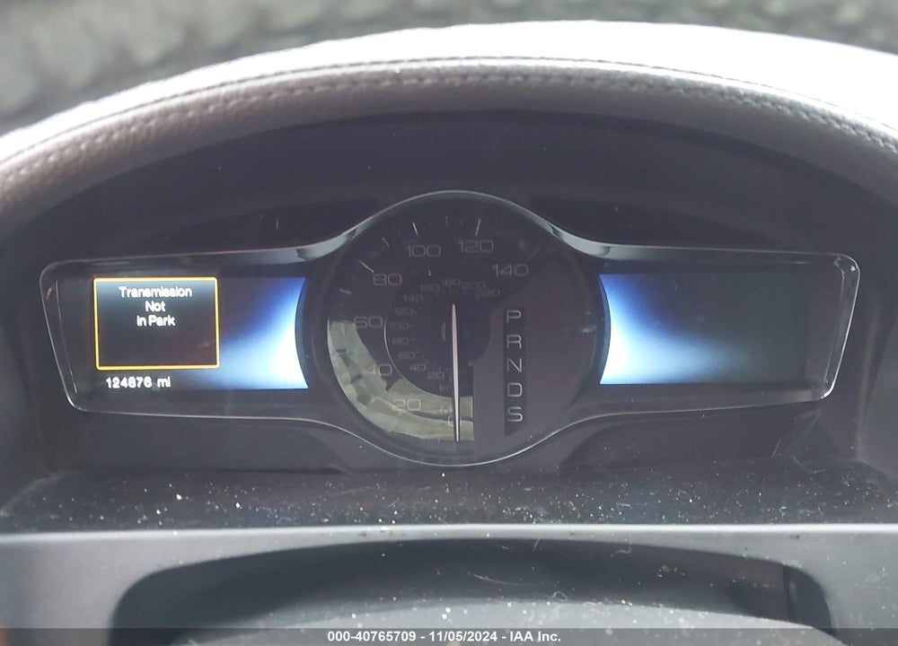 2015 LINCOLN MKX VIN: 2LMDJ6JK8FBL33166