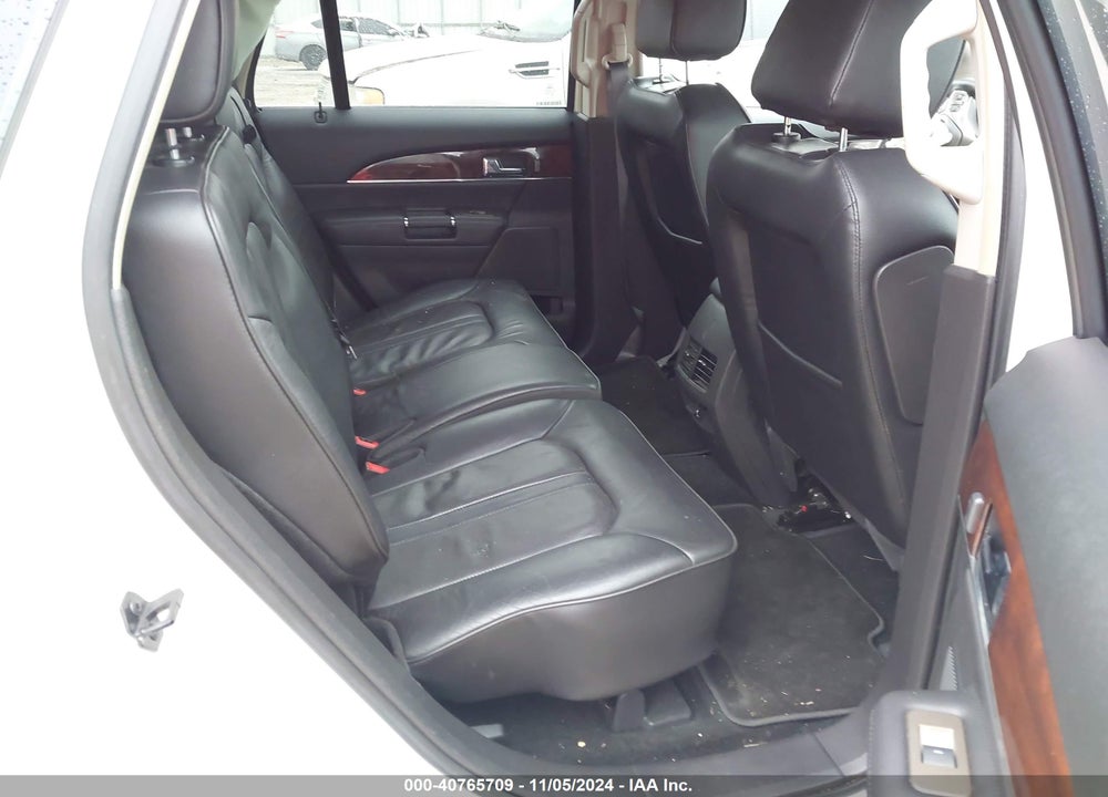 2015 LINCOLN MKX VIN: 2LMDJ6JK8FBL33166