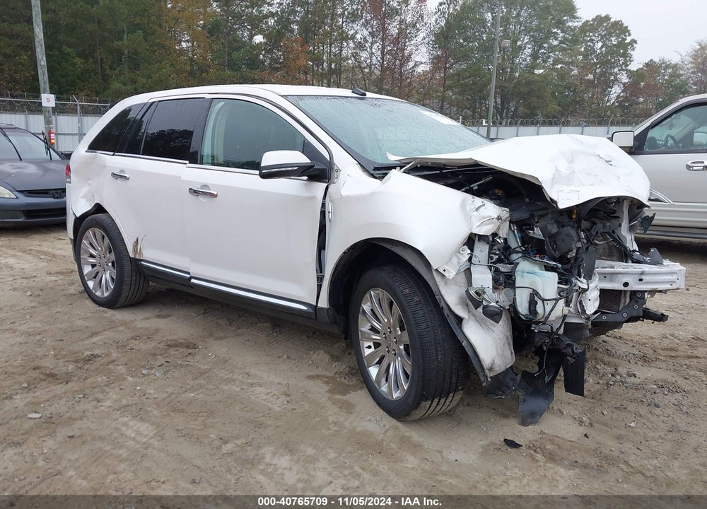2015 LINCOLN MKX VIN: 2LMDJ6JK8FBL33166