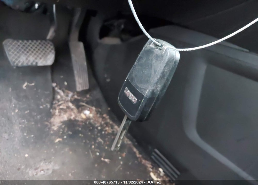 2017 GMC TERRAIN SLE-1 VIN: 2GKALMEK5H6191791