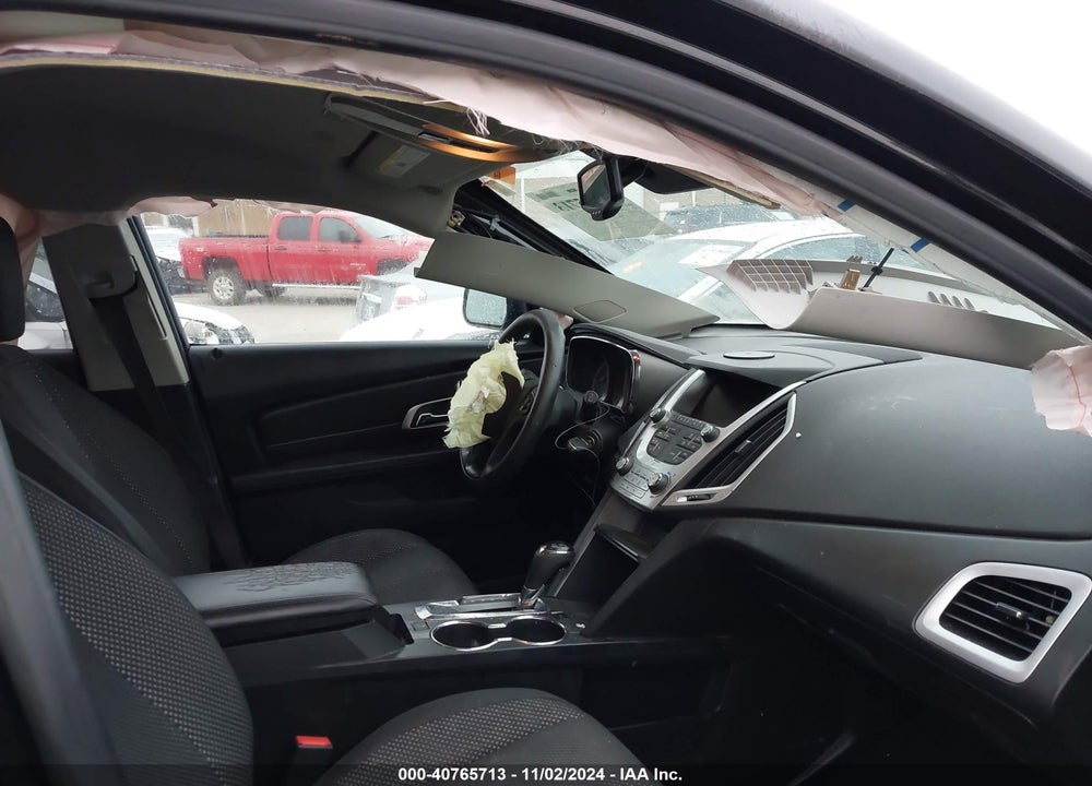 2017 GMC TERRAIN SLE-1 VIN: 2GKALMEK5H6191791