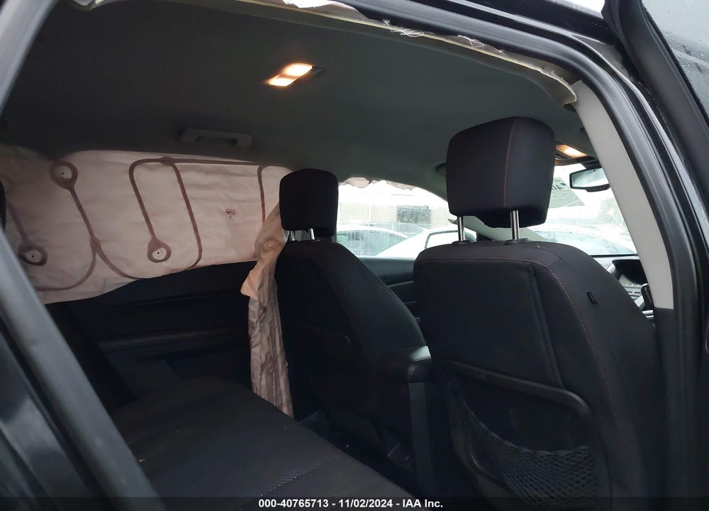 2017 GMC TERRAIN SLE-1 VIN: 2GKALMEK5H6191791
