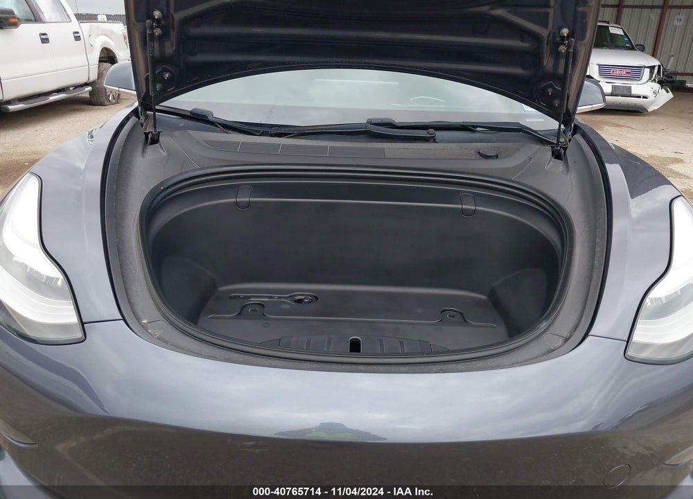 2019 TESLA MODEL 3 LONG RANGE/PERFORMANCE VIN: 5YJ3E1EB5KF510122