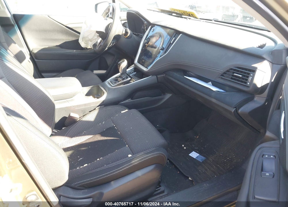 2020 SUBARU OUTBACK PREMIUM VIN: 4S4BTAEC8L3119096