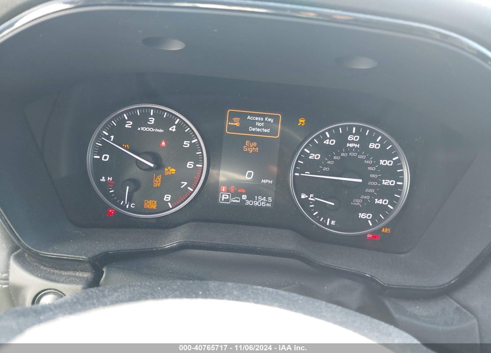2020 SUBARU OUTBACK PREMIUM VIN: 4S4BTAEC8L3119096