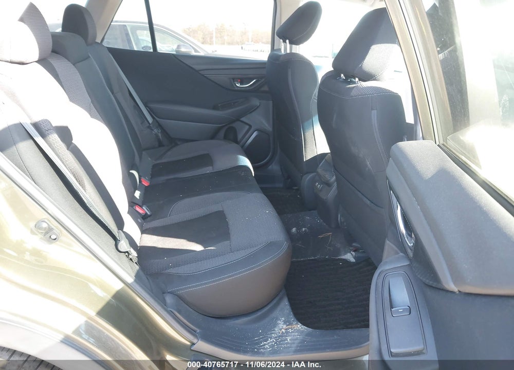 2020 SUBARU OUTBACK PREMIUM VIN: 4S4BTAEC8L3119096
