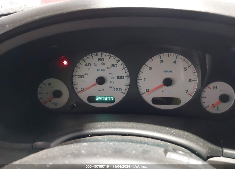 2004 DODGE GRAND CARAVAN SXT VIN: 2D4GP44L54R556342