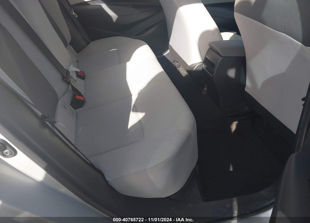 2022 TOYOTA COROLLA LE VIN: 5YFEPMAE1NP298414
