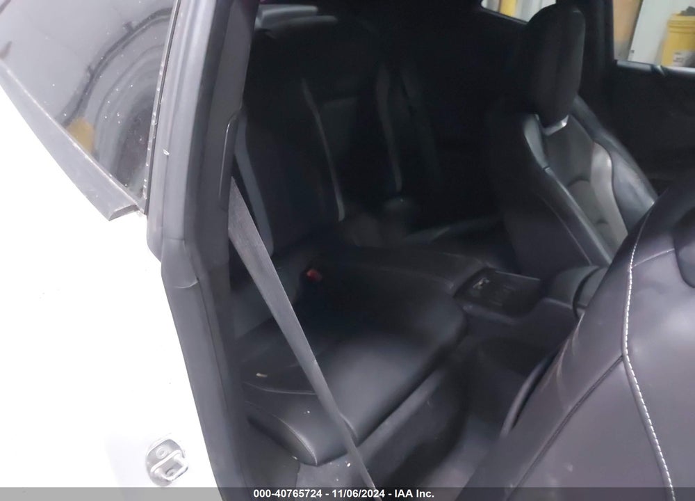2018 CHEVROLET CAMARO 2SS VIN: 1G1FH1R72J0141087