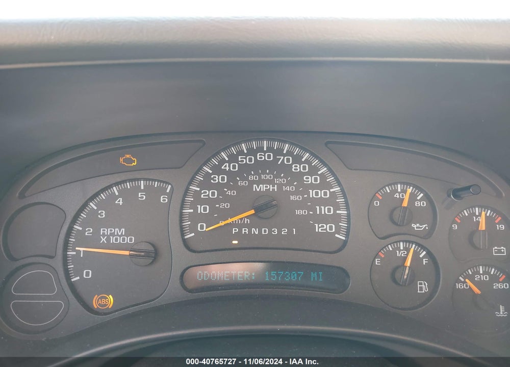 2007 GMC SIERRA 1500 CLASSIC WORK TRUCK VIN: 1GTEC19X77Z163754