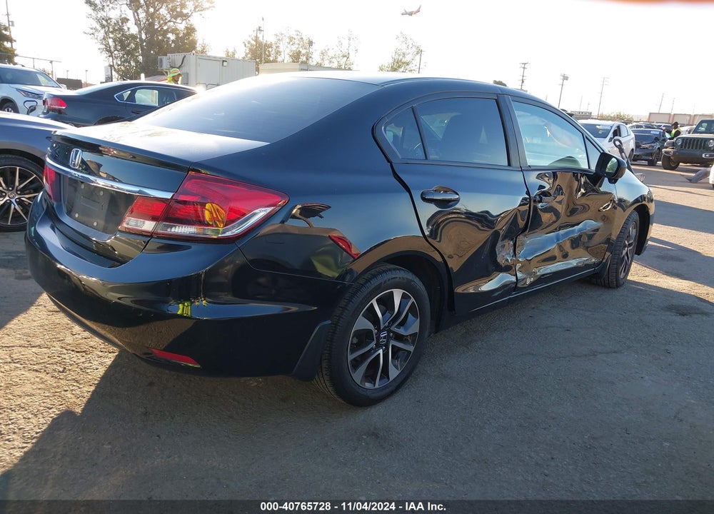 2015 HONDA CIVIC EX VIN: 19XFB2F81FE214797