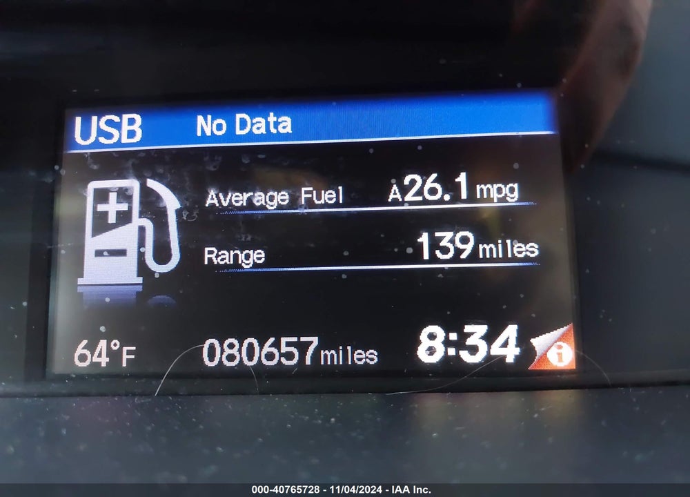 2015 HONDA CIVIC EX VIN: 19XFB2F81FE214797