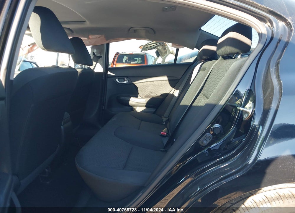 2015 HONDA CIVIC EX VIN: 19XFB2F81FE214797