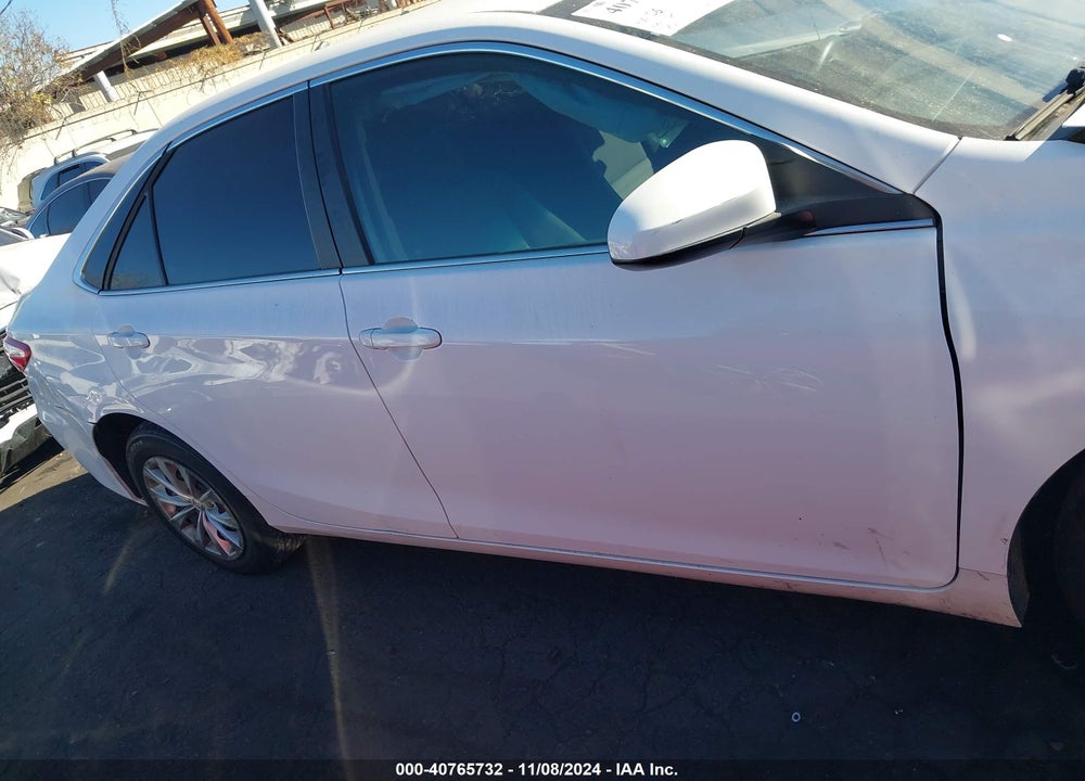 2016 TOYOTA CAMRY LE VIN: 4T1BF1FK5GU570774