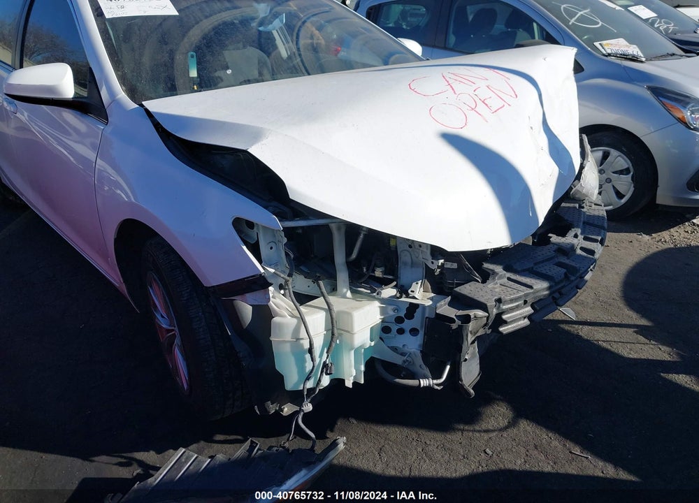 2016 TOYOTA CAMRY LE VIN: 4T1BF1FK5GU570774
