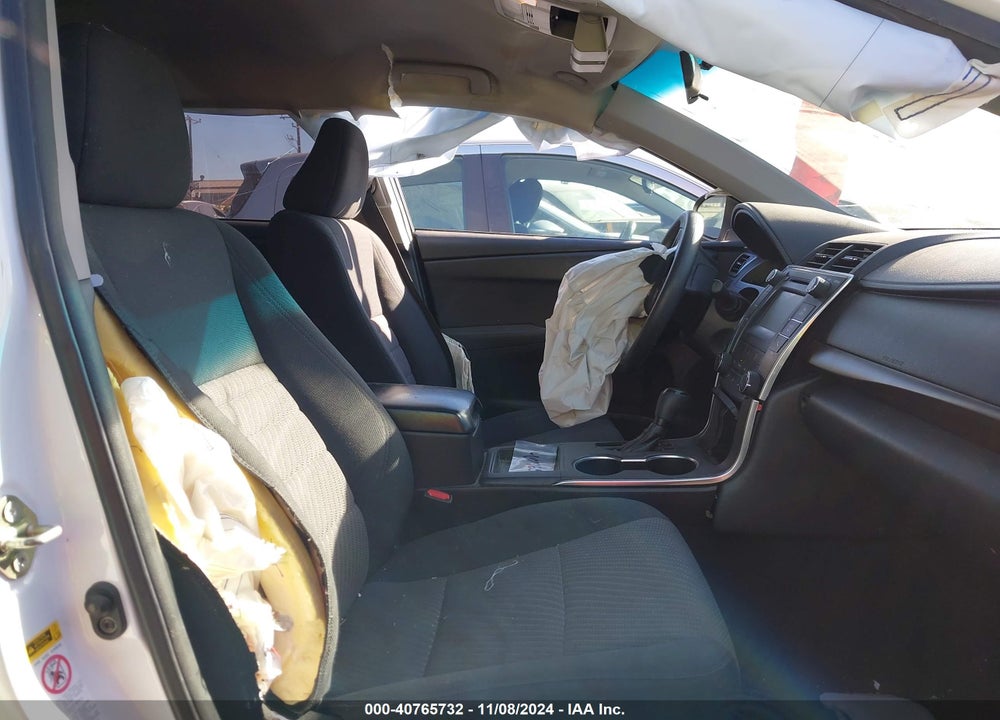 2016 TOYOTA CAMRY LE VIN: 4T1BF1FK5GU570774