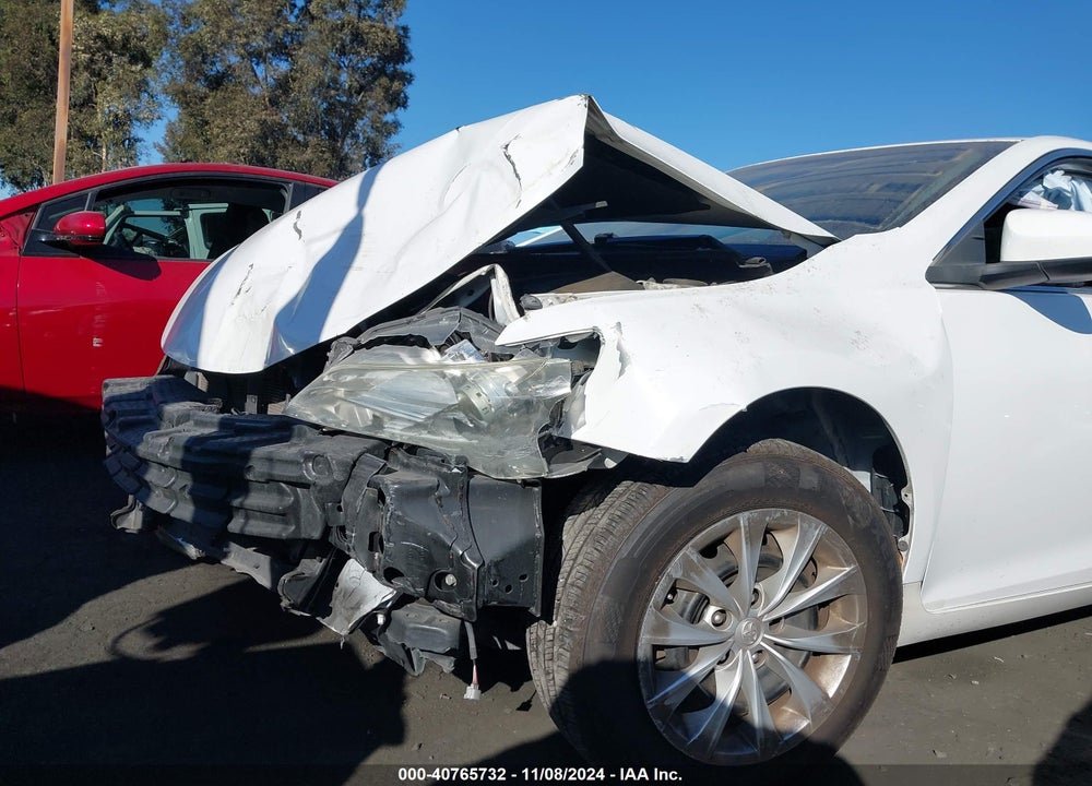 2016 TOYOTA CAMRY LE VIN: 4T1BF1FK5GU570774
