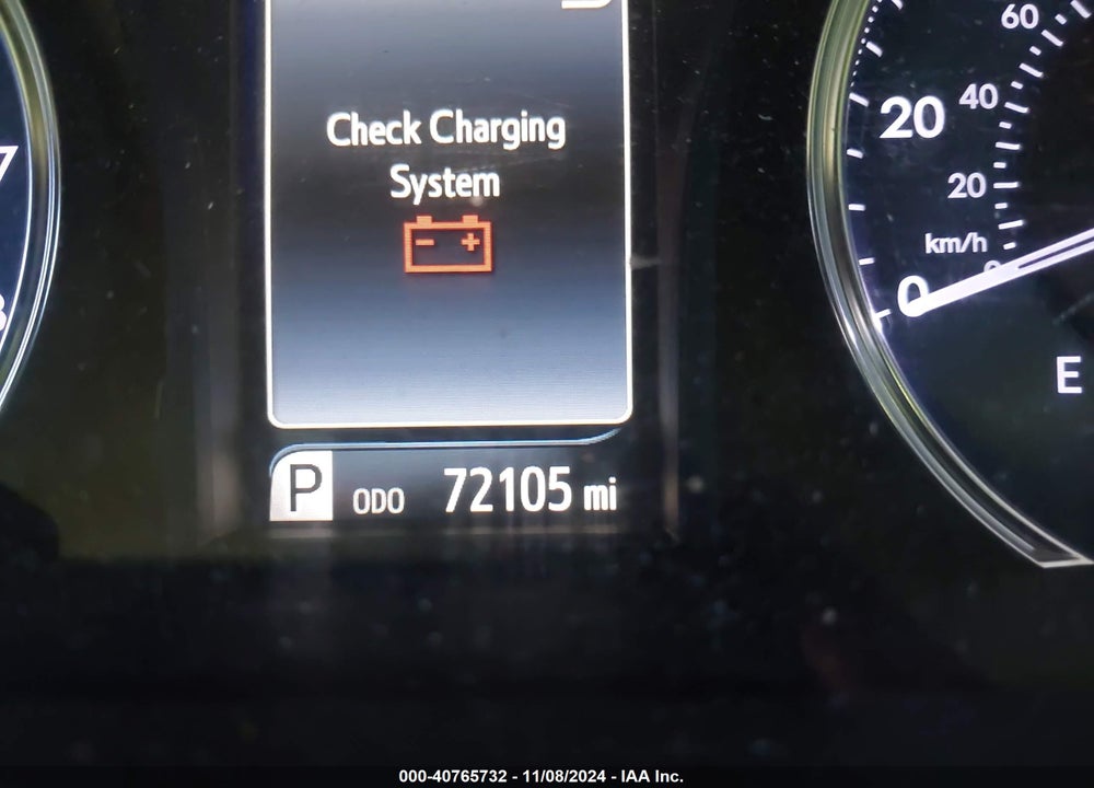 2016 TOYOTA CAMRY LE VIN: 4T1BF1FK5GU570774