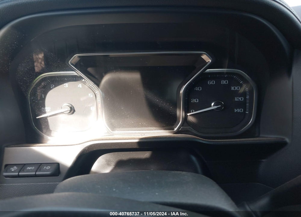 2019 GMC SIERRA 1500 AT4 VIN: 3GTP9EEL0KG166165