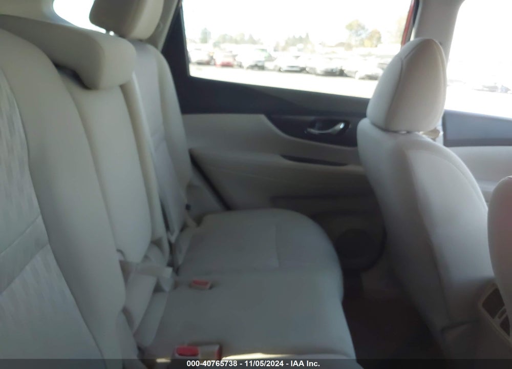 2020 NISSAN ROGUE SV INTELLIGENT AWD VIN: 5N1AT2MV6LC788357