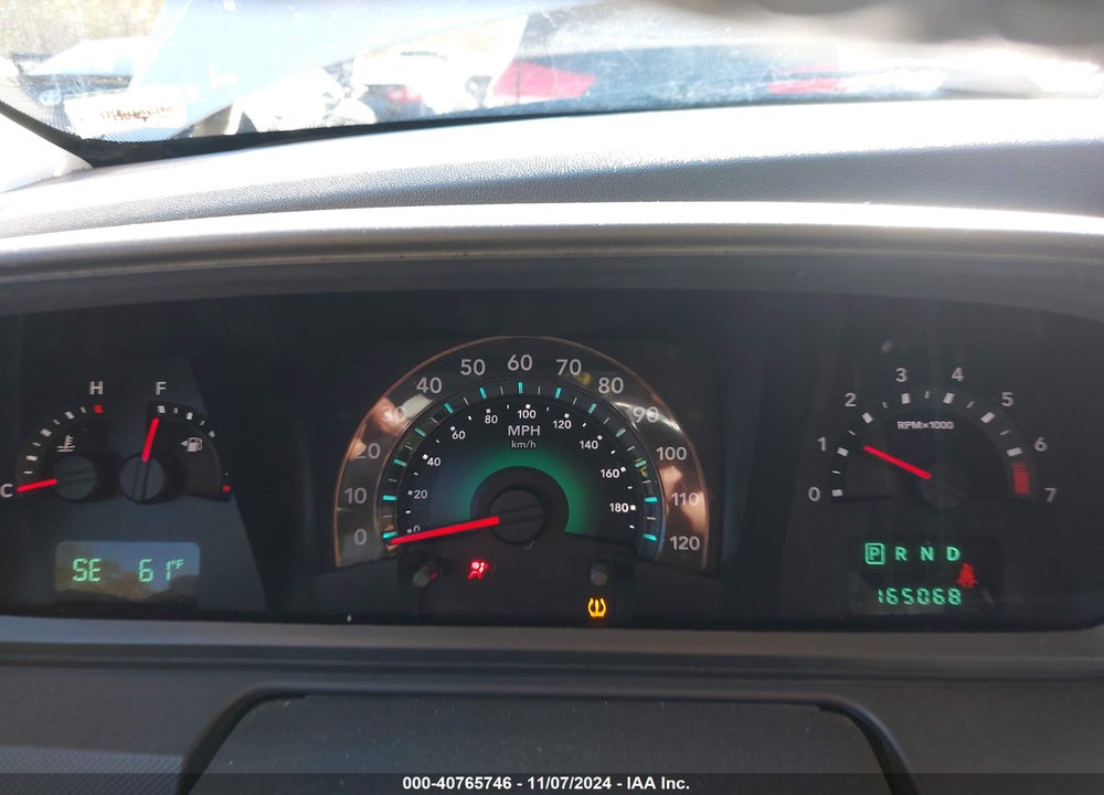 2010 DODGE JOURNEY SXT VIN: 3D4PG5FV6AT242194