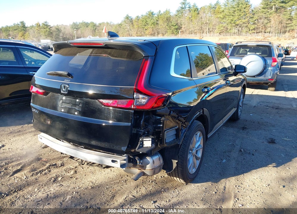 2023 HONDA CR-V EX AWD VIN: 7FARS4H46PE012217
