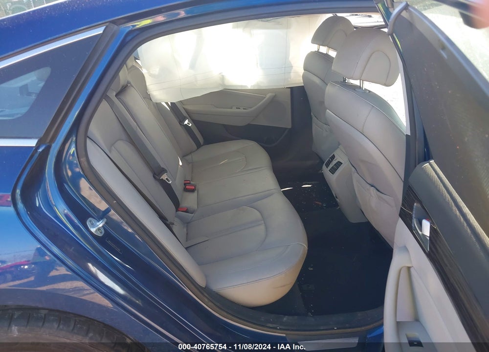 2015 HYUNDAI SONATA LIMITED VIN: 5NPE34AF0FH103390