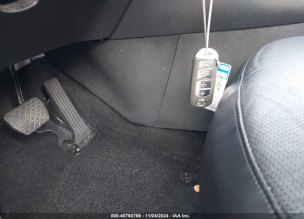2017 MAZDA CX-9 TOURING VIN: JM3TCACY1H0136958