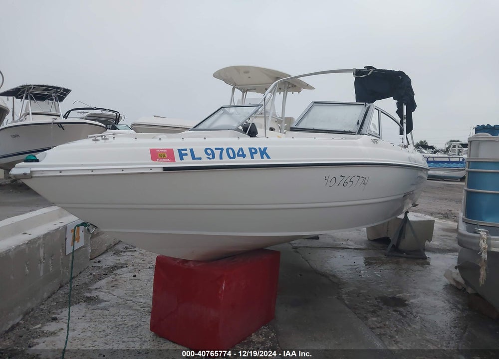 2012 STINGRAY OTHER VIN: PNYUS9S4F212