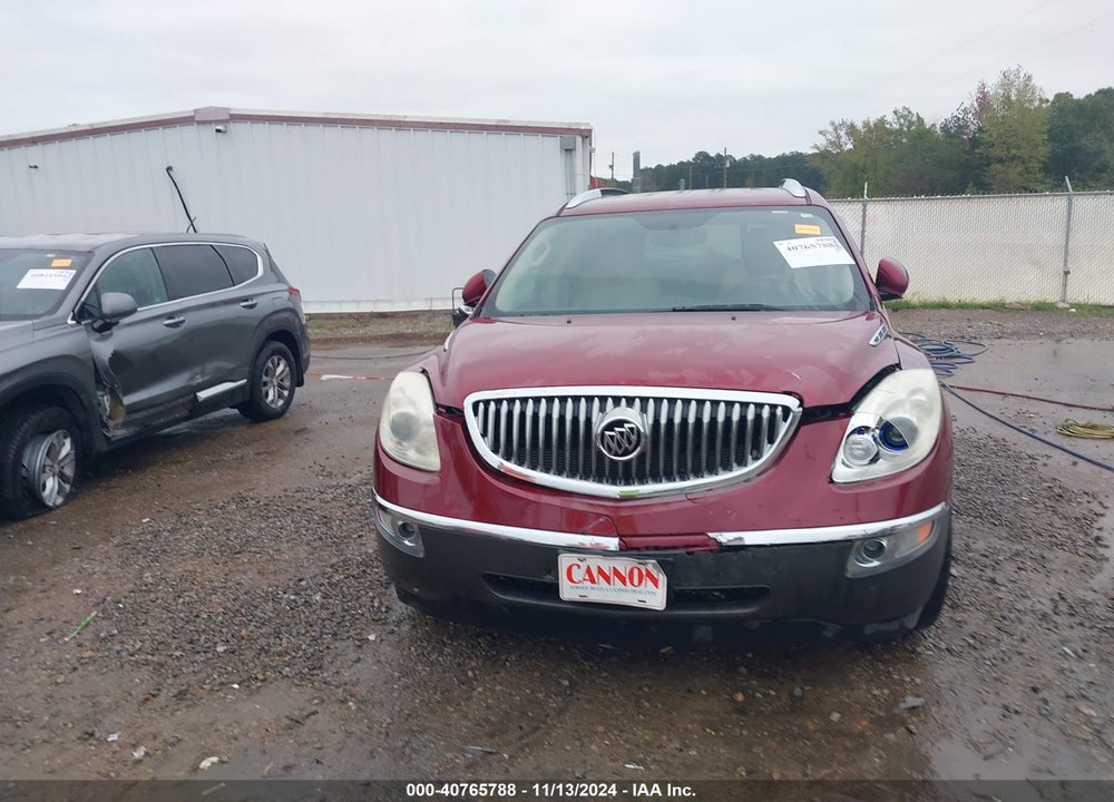 2011 BUICK ENCLAVE 1XL VIN: 5GAKRBED4BJ234436
