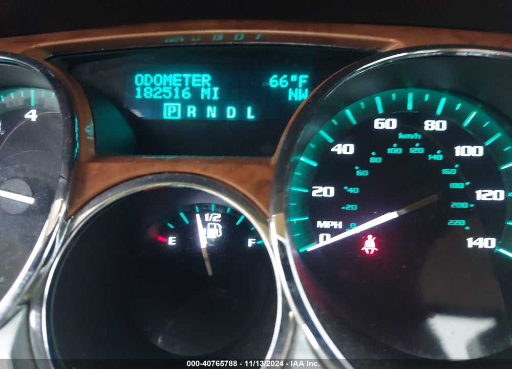2011 BUICK ENCLAVE 1XL VIN: 5GAKRBED4BJ234436